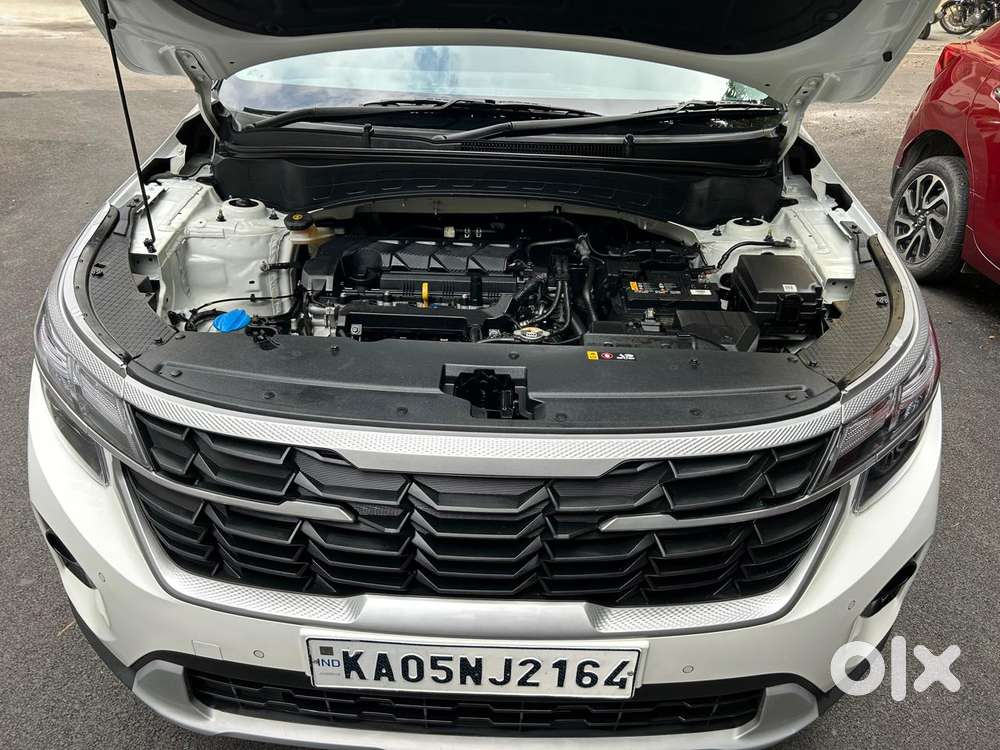 Kia Seltos Htk G, 2023, Petrol