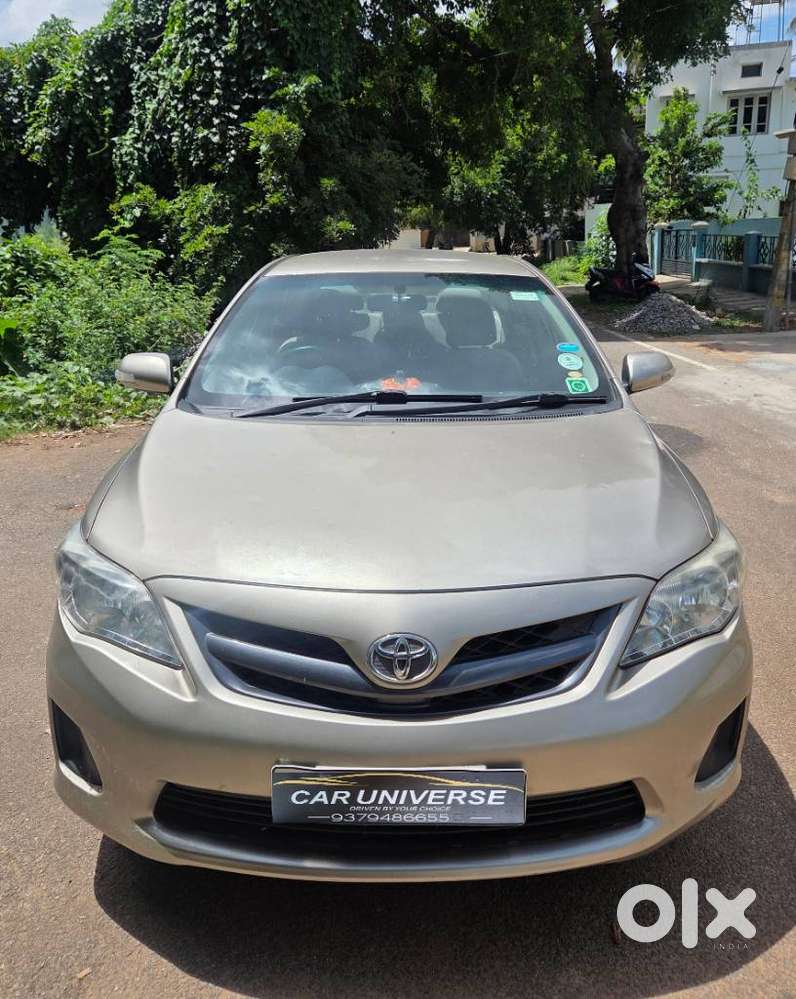 Toyota Corolla Altis Diesel D4dg, 2011, Diesel