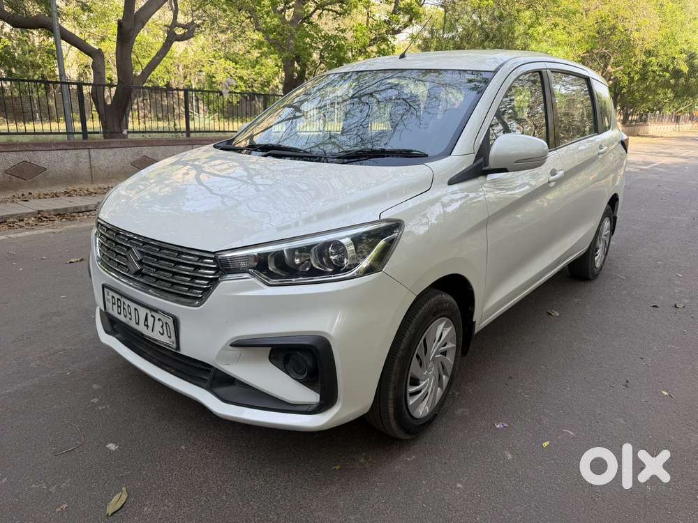 Maruti Suzuki Ertiga Vxi (o) Cng, 2019, Cng & Hybrids