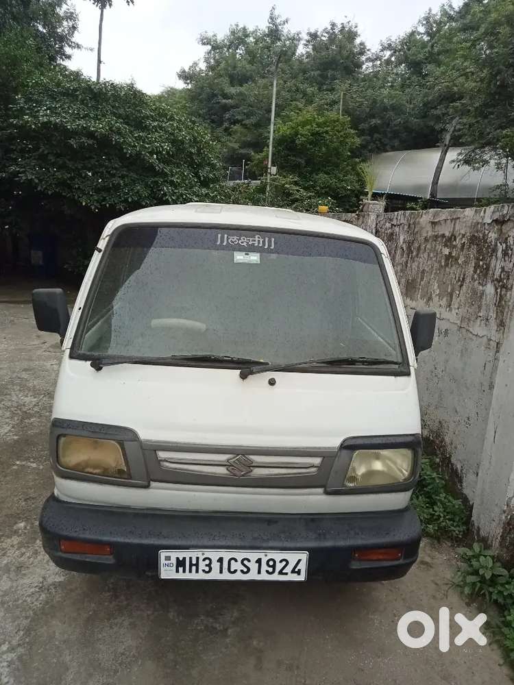 Maruti Suzuki Omni 2009 Variant