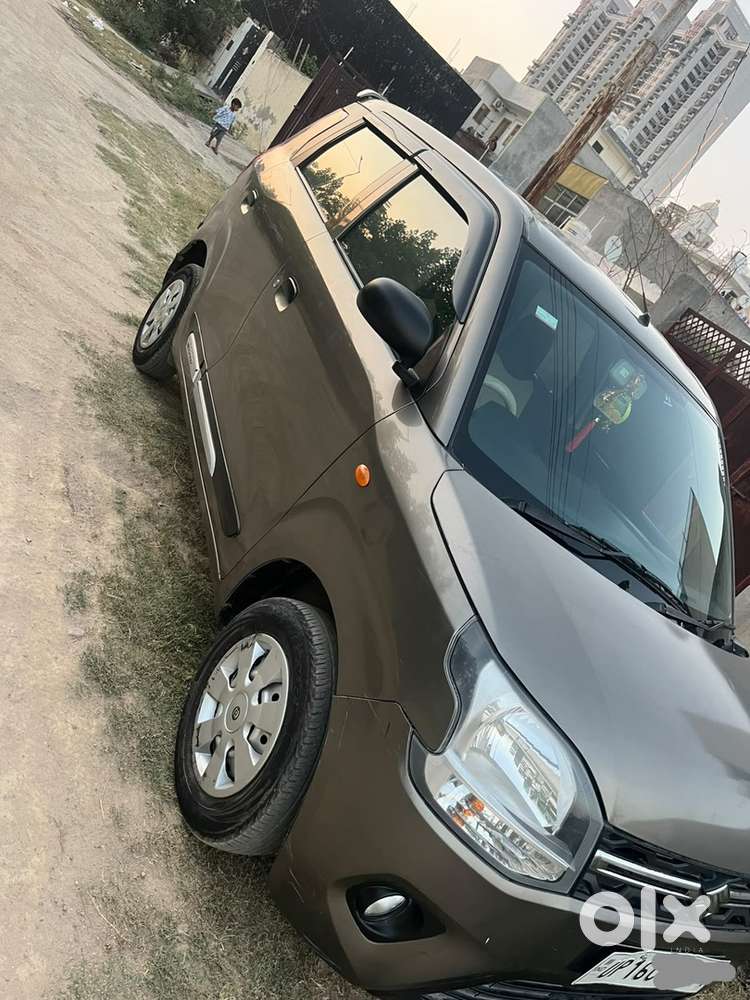 Maruti Suzuki Wagon R 2021