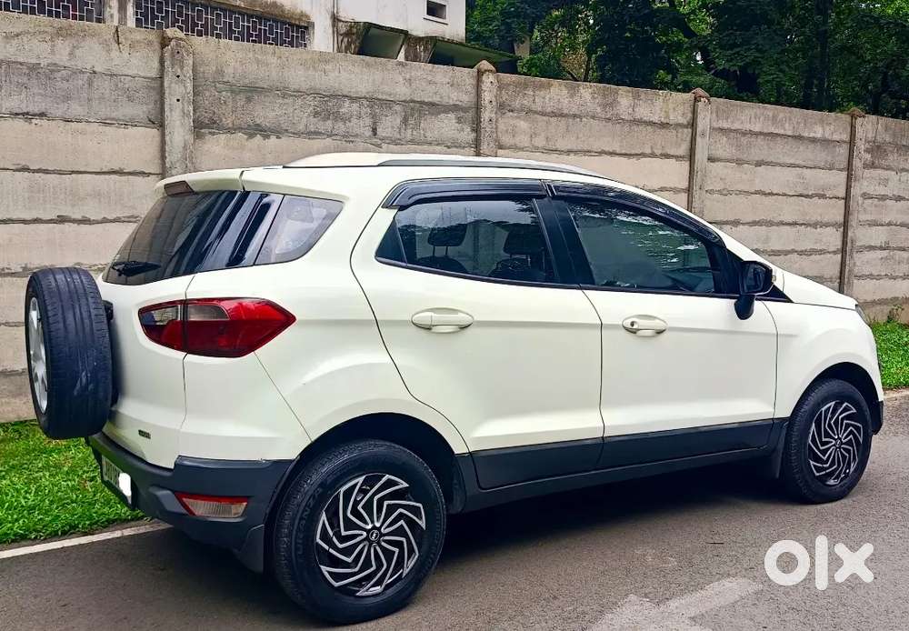 2016 Ford Ecosport Trend Plus Diesel