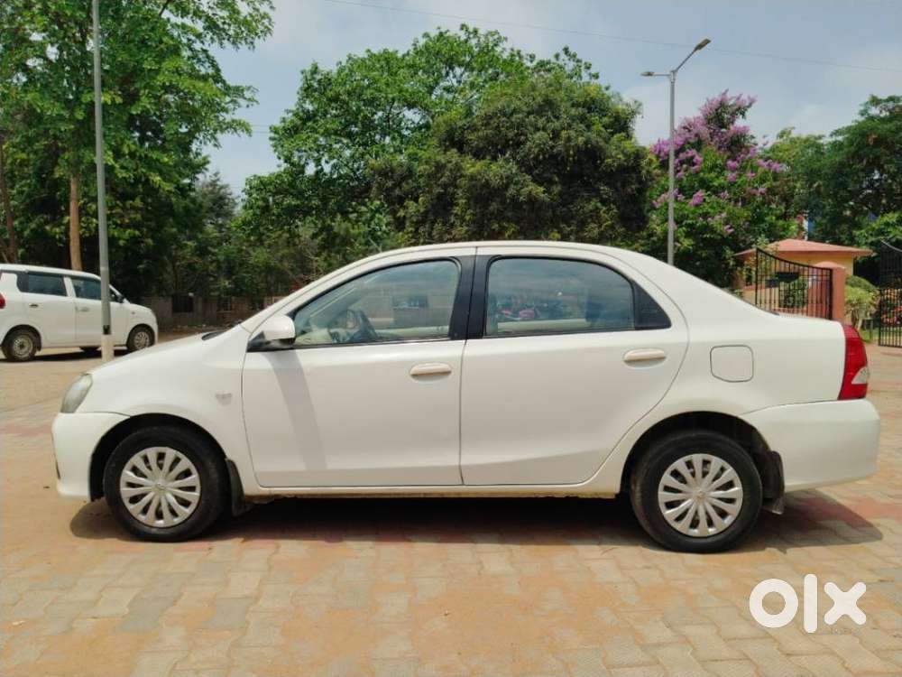 Toyota Etios, 2017, Diesel