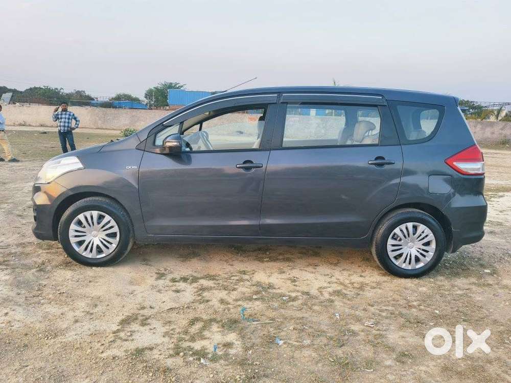 Maruti Suzuki Ertiga Vdi Shvs, 2017, Diesel
