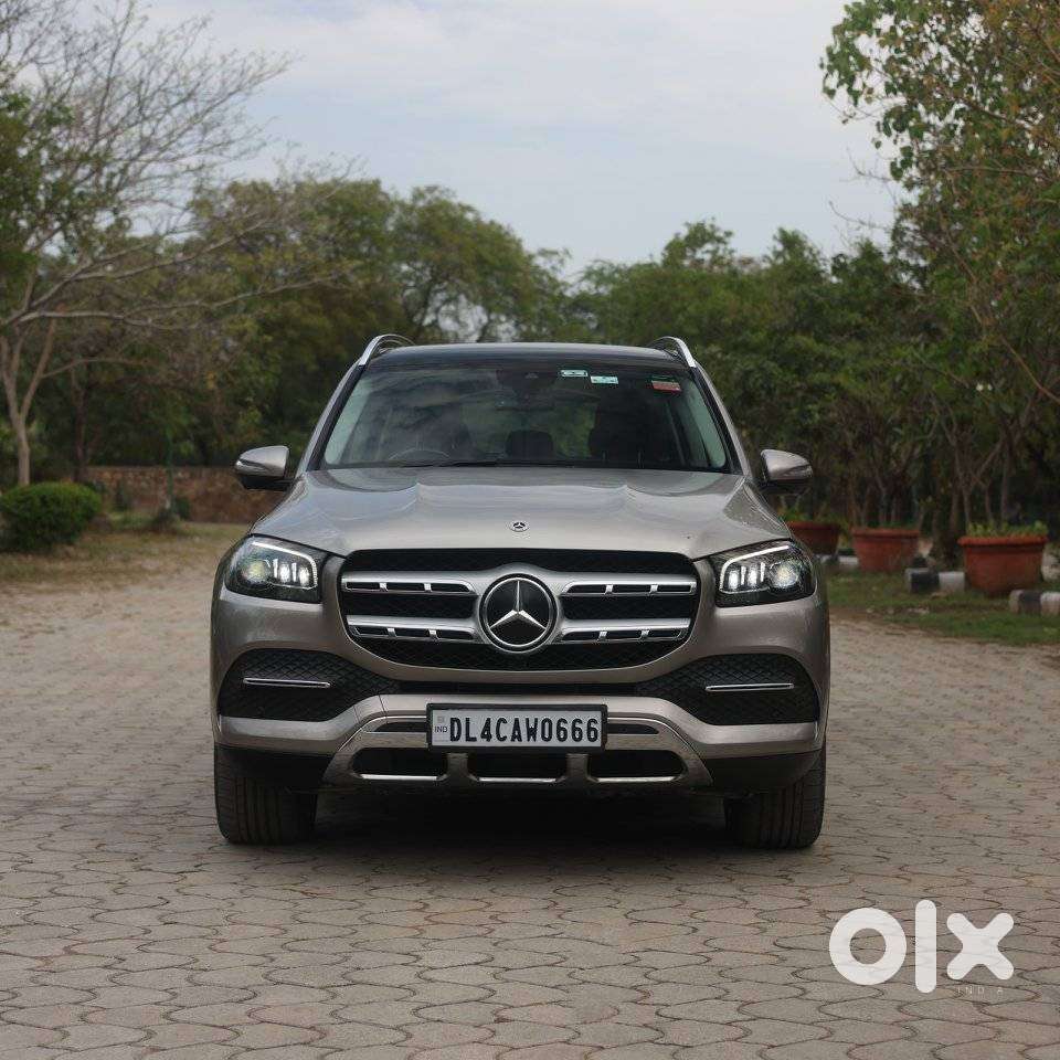 Mercedes-benz Gls 400d 4matic, 2022, Diesel