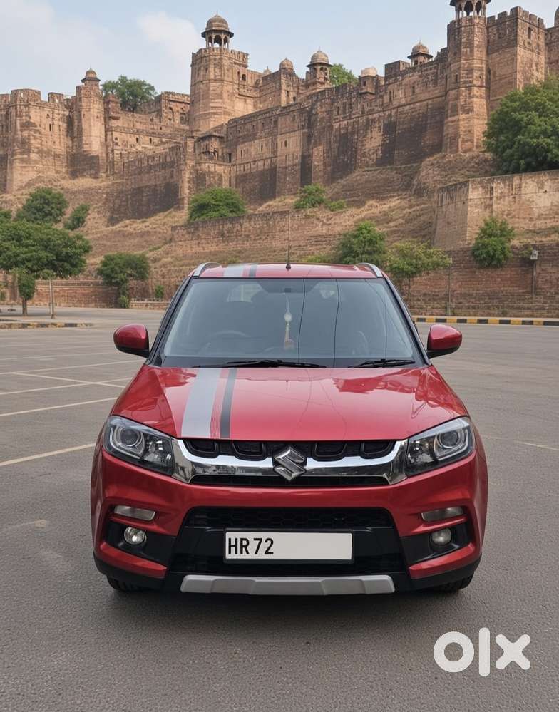 Maruti Suzuki Vitara Brezza Zdi, 2019, Diesel