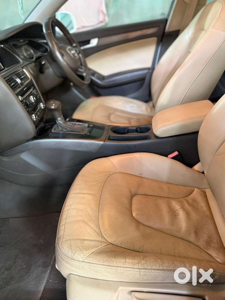Audi A4 2013 Diesel Good Condition Geniun Kilomiters