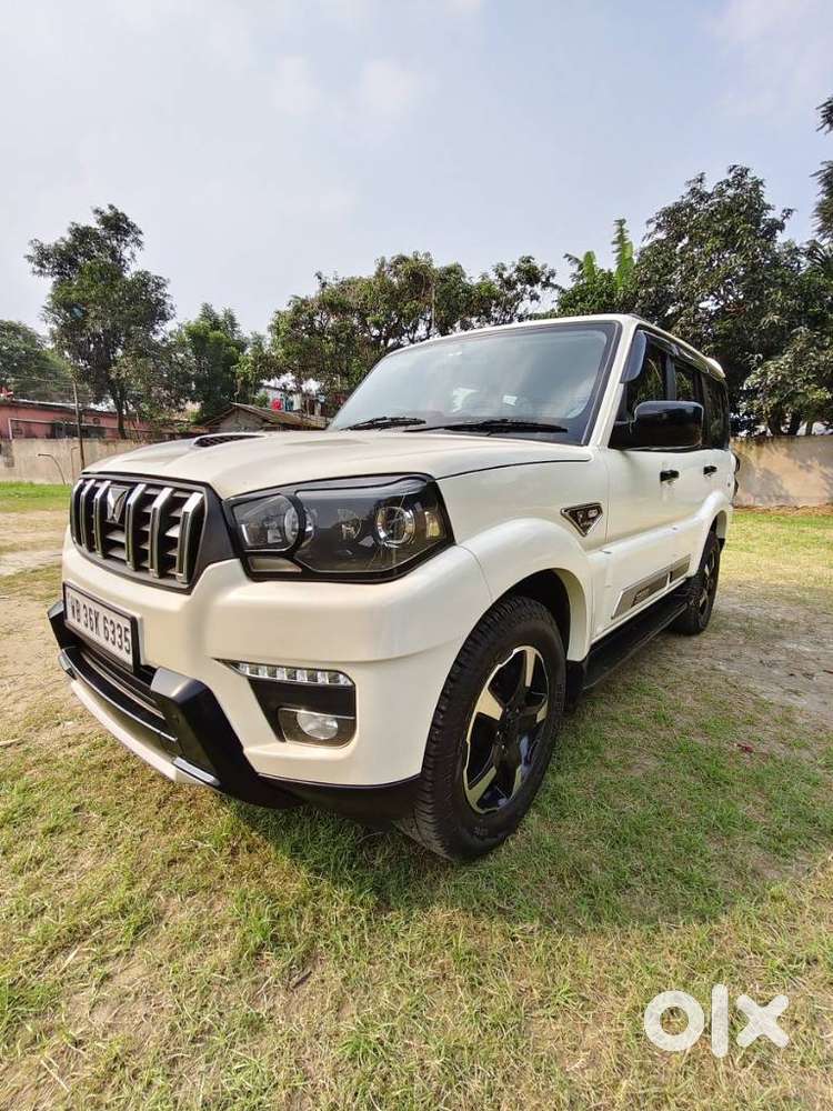 Mahindra Scorpio Classic 2.2 S 11 Mt 7 Cc, 2023, Diesel