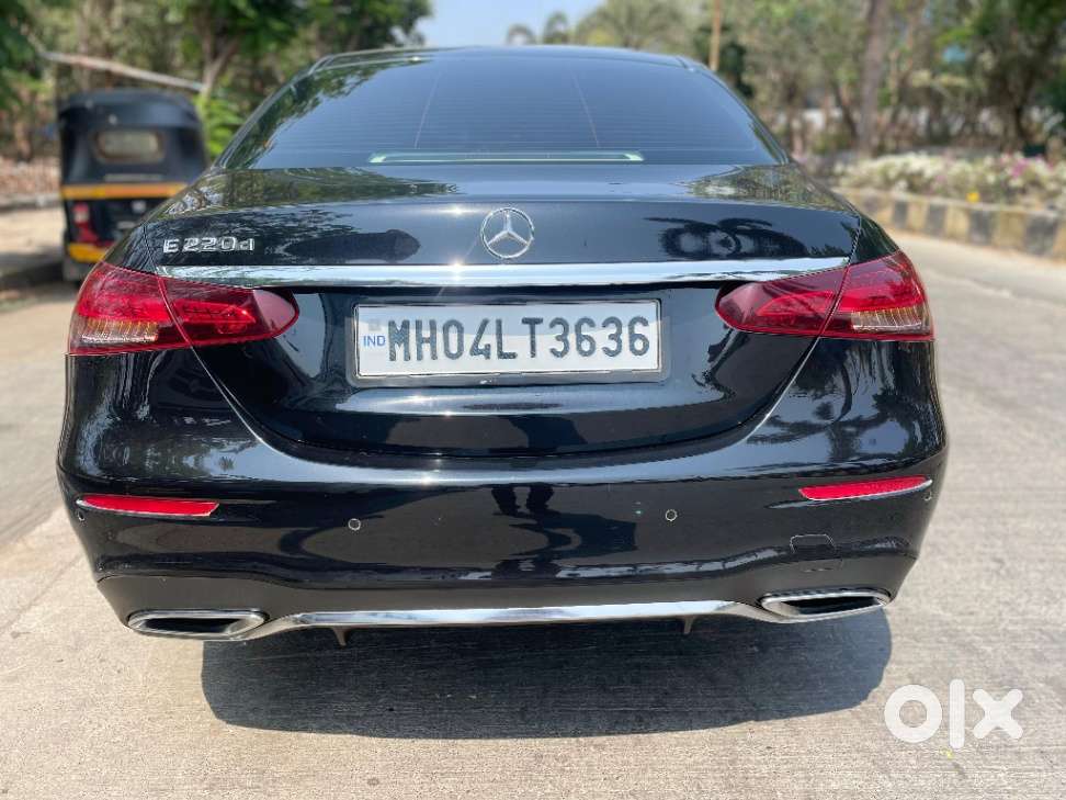 Mercedes-benz E-class E 220d Exclusive, 2023, Diesel
