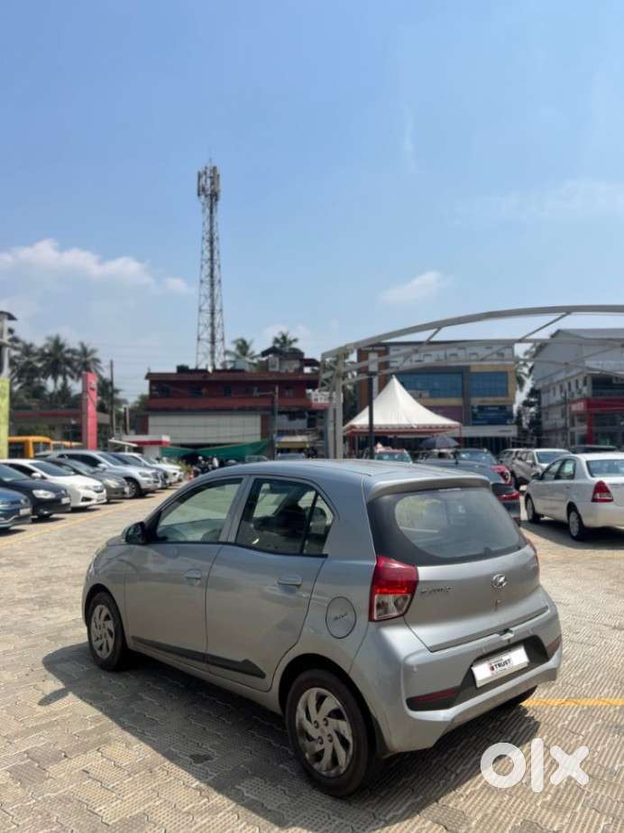 Hyundai Santro Sportz Amt, 2019, Petrol