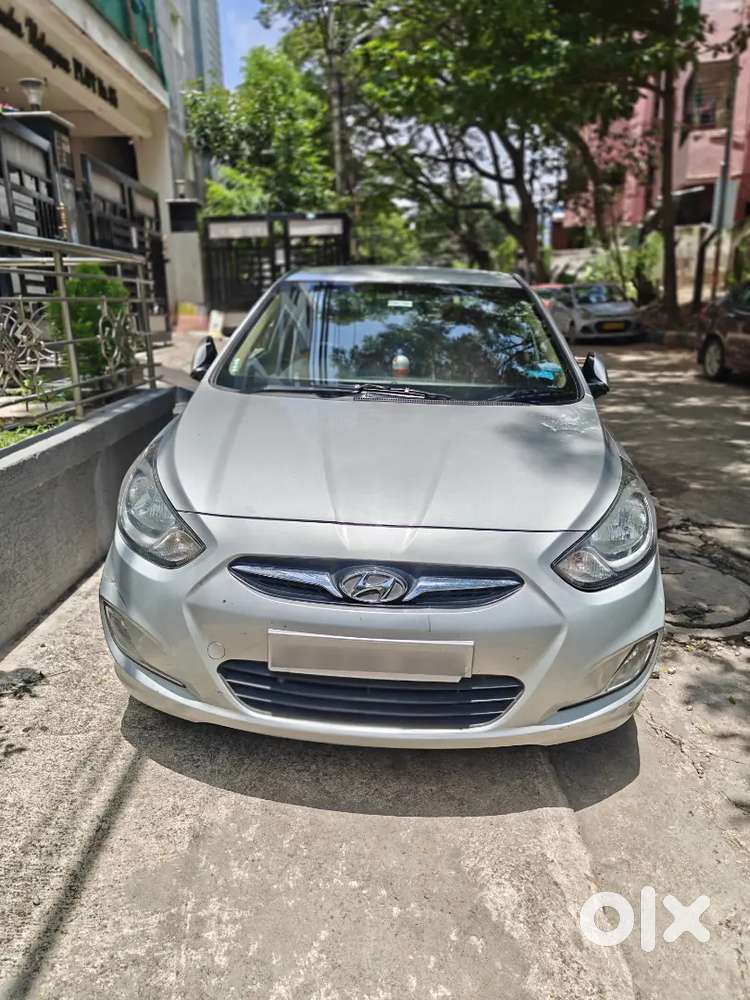 Well Maintained Verna 1.6 Sx Crdi