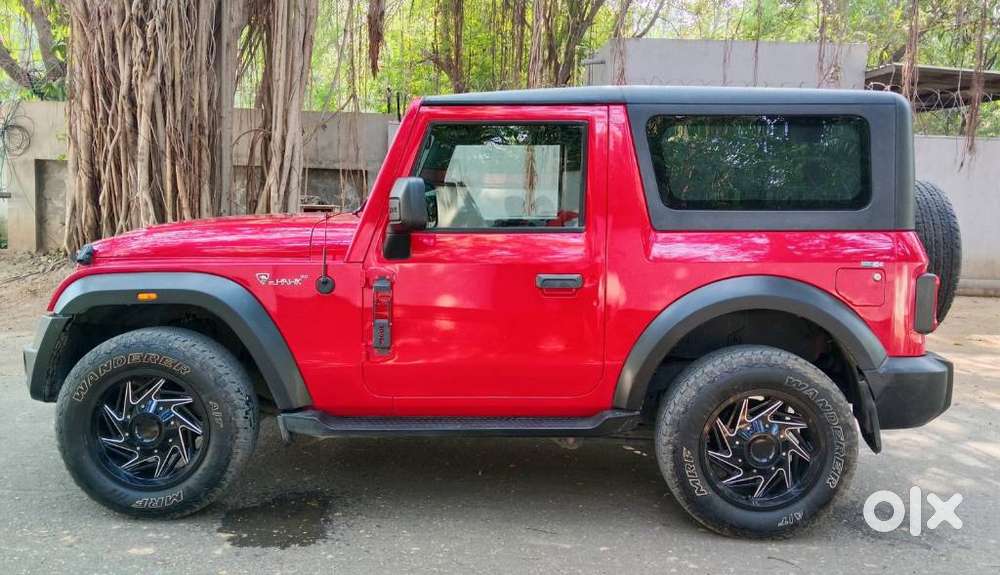 Mahindra Thar Lx 4x4 Hardtop, 2022, Diesel
