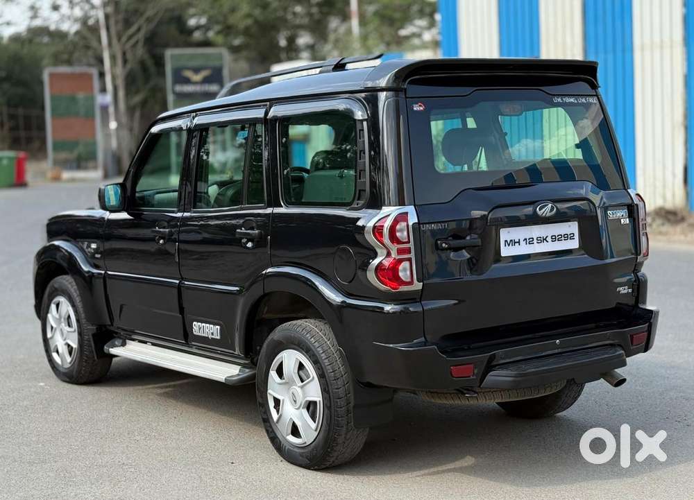 Mahindra Scorpio [ ] 2.2 S5, 2020, Diesel