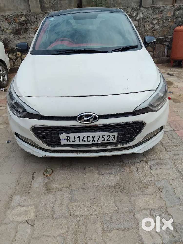 Hyundai Elite I20 Crdi 2014model