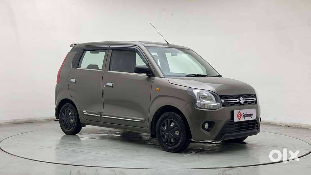 Maruti Suzuki Wagon R 1.0 Lxi (o) Cng, 2021, Cng & Hybrids