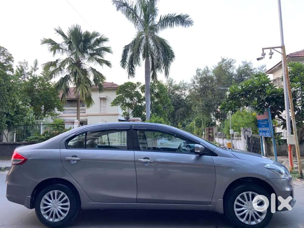 Maruti Suzuki Ciaz Vxi Option, 2017, Petrol