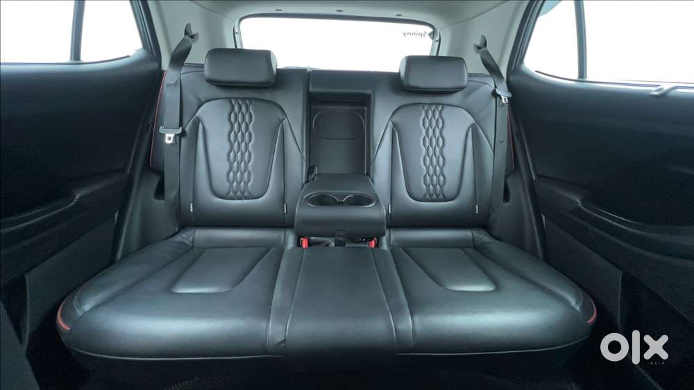 Hyundai Creta 1.4 Sx (o) Turbo Petrol Dct, 2020, Petrol