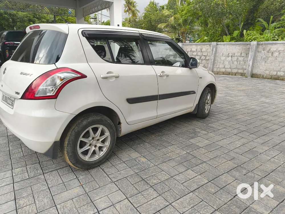 Swift Diesel 2012