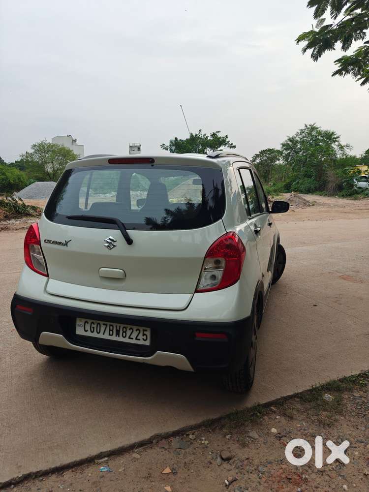 Maruti Suzuki Celerio X Zxi, 2020, Petrol