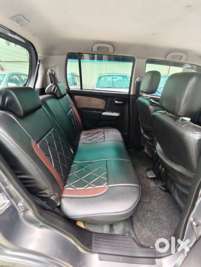Maruti Suzuki Wagon R, 2013, Petrol