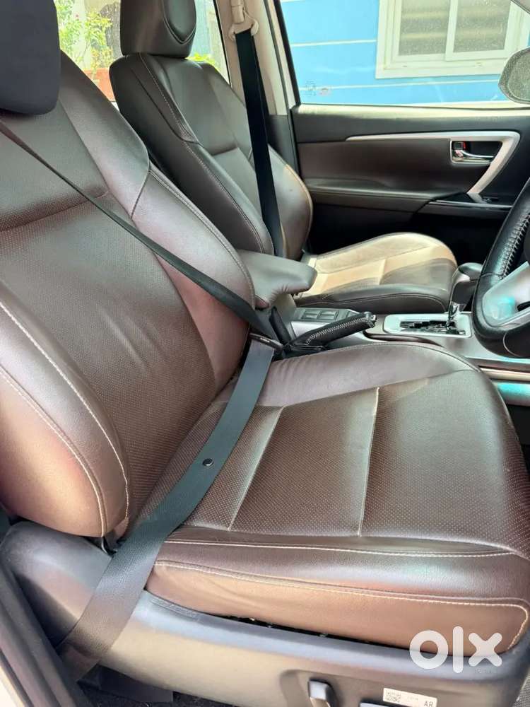 Toyota Fortuner Sigma 4 2020