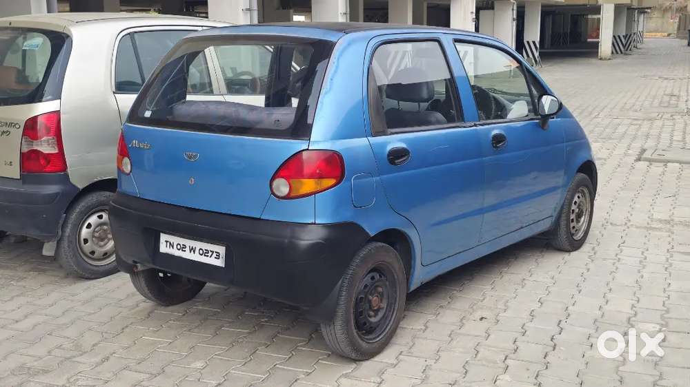 Daewoo Matiz Petrol 2005