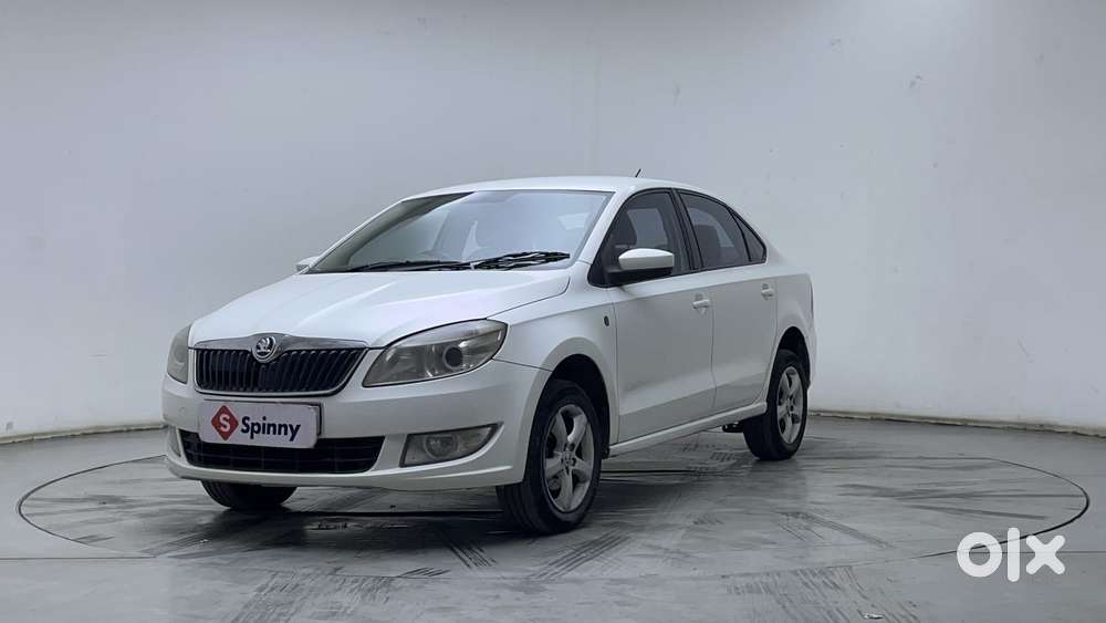 Skoda Rapid Ultima 1.6 Tdi Elegance, 2014, Diesel