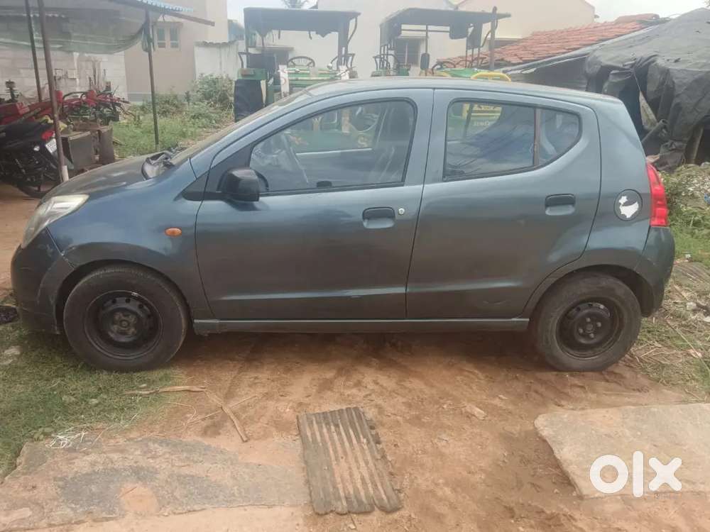 Maruti Suzuki A-star 2010 Petrol Manual