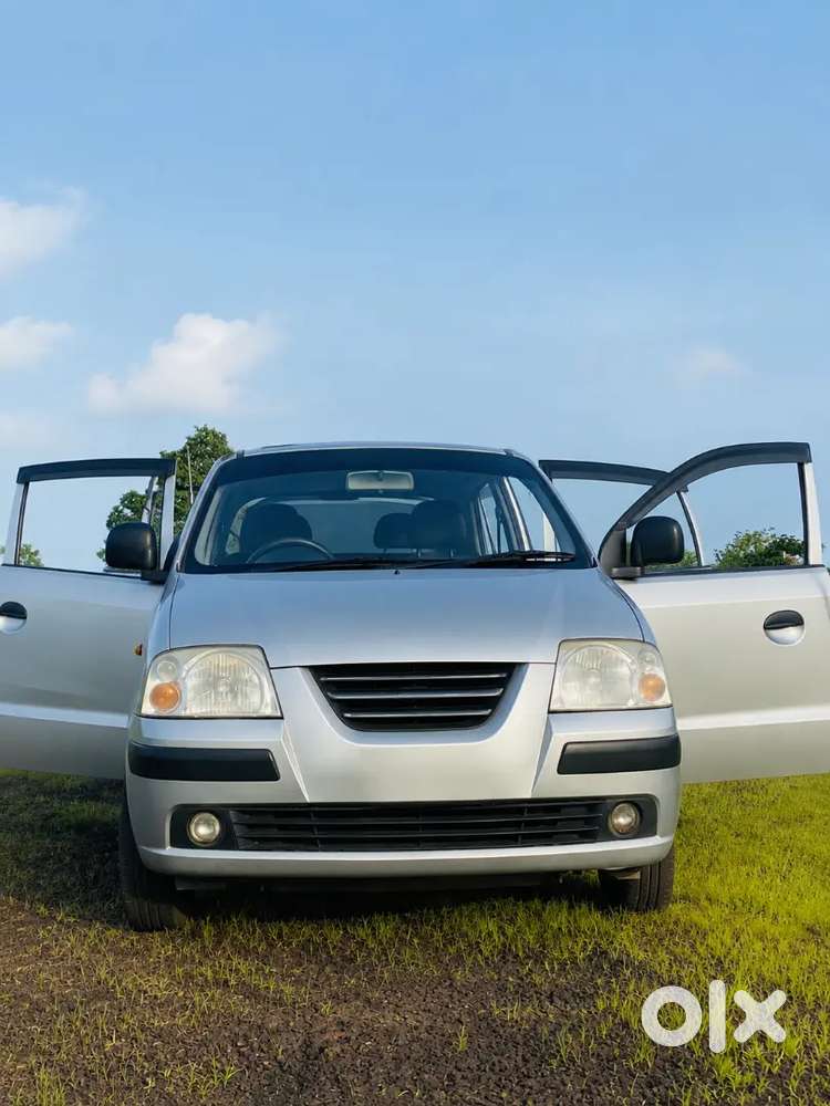 2008 Hyundai Santro Xing Petrol
