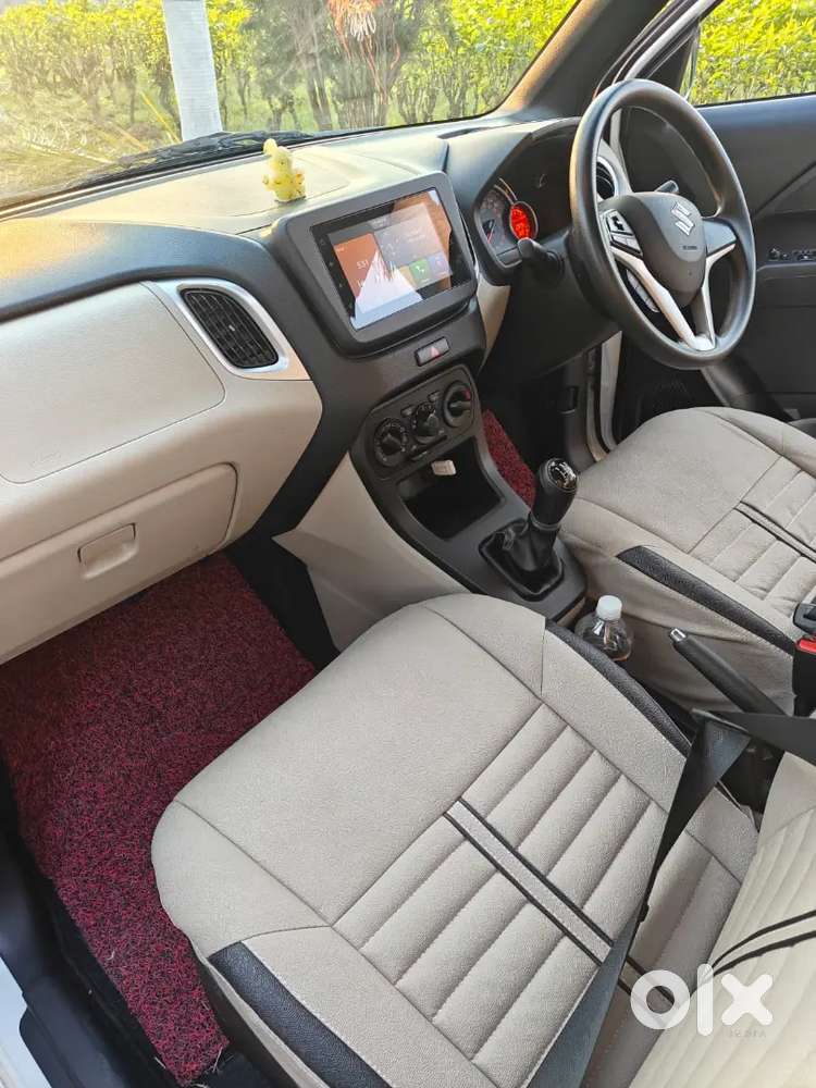 Maruti Suzuki Wagon R  Petrol 23000 Km Driven