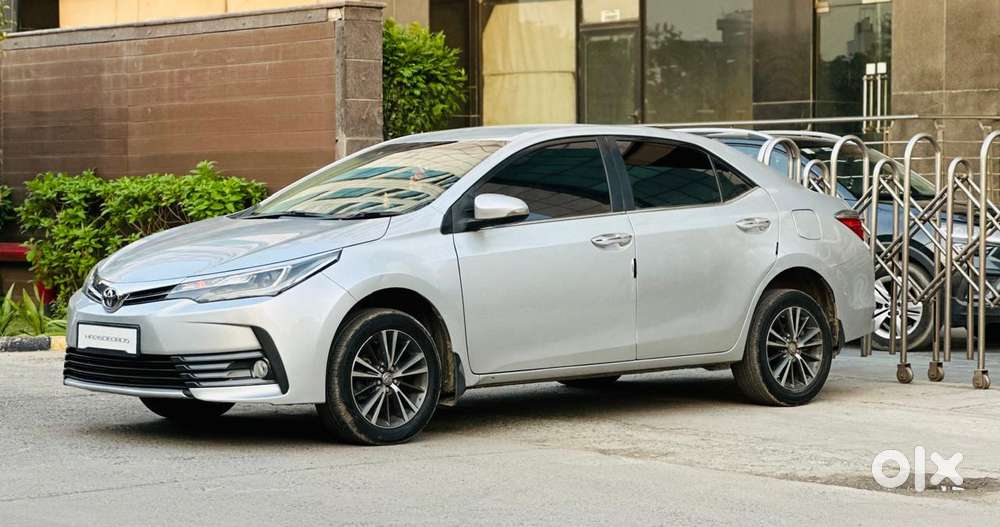 Toyota Corolla Altis Vl, 2017, Petrol