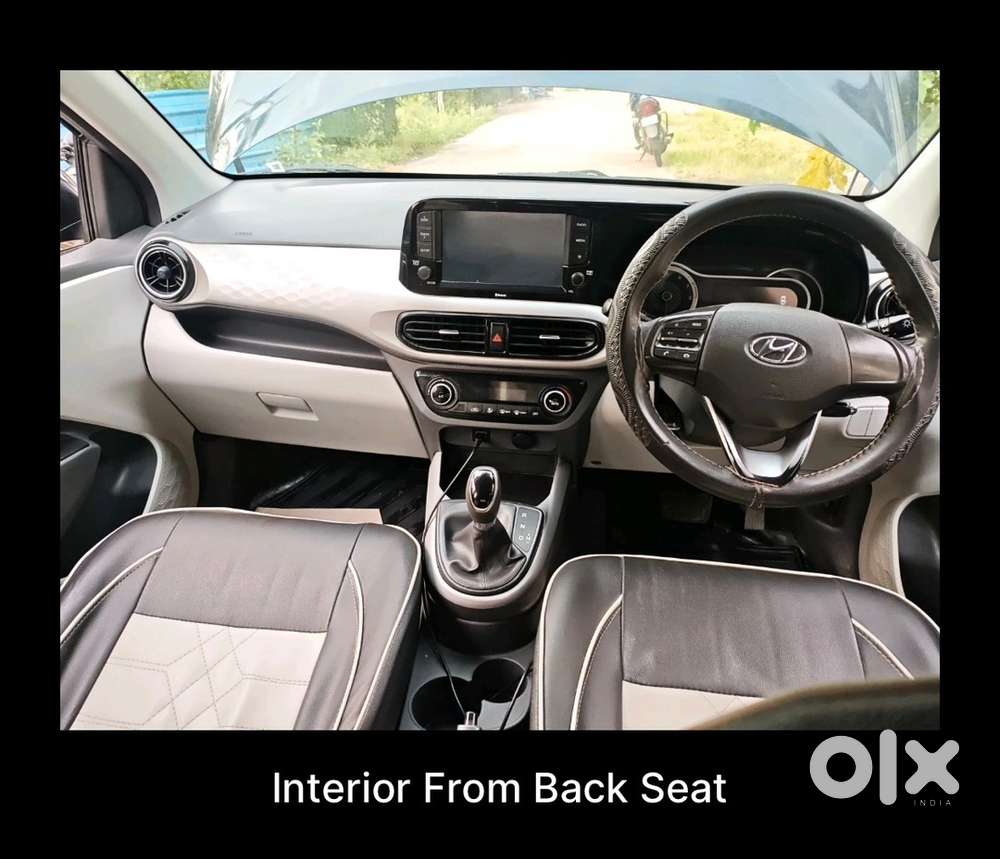 Hyundai Grand I10 2021 Petrol