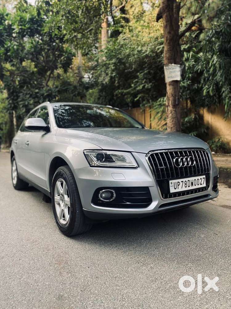 Audi Q5, 2015, Diesel