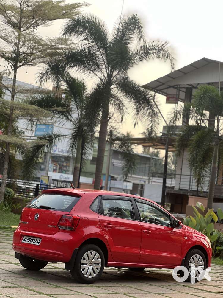 Volkswagen Polo Diesel Comfortline 1.2l, 2013, Diesel