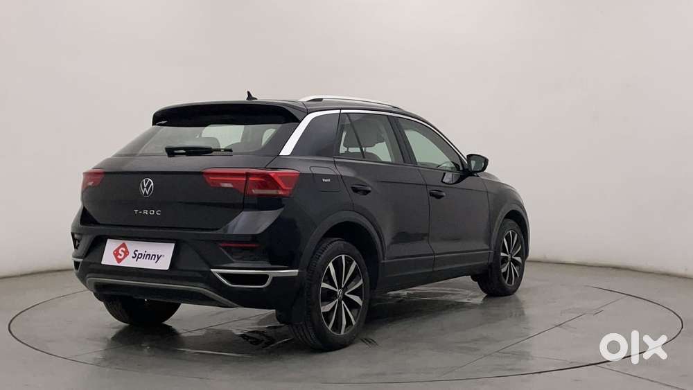 Volkswagen T-roc 1.5 Tsi Dsg, 2021, Petrol