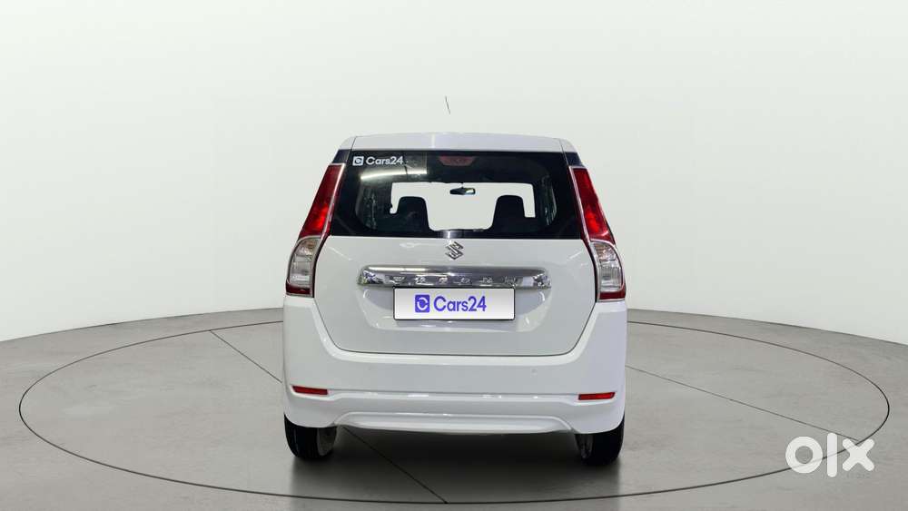 Maruti Suzuki Wagon R Zxi 1.2, 2022, Petrol