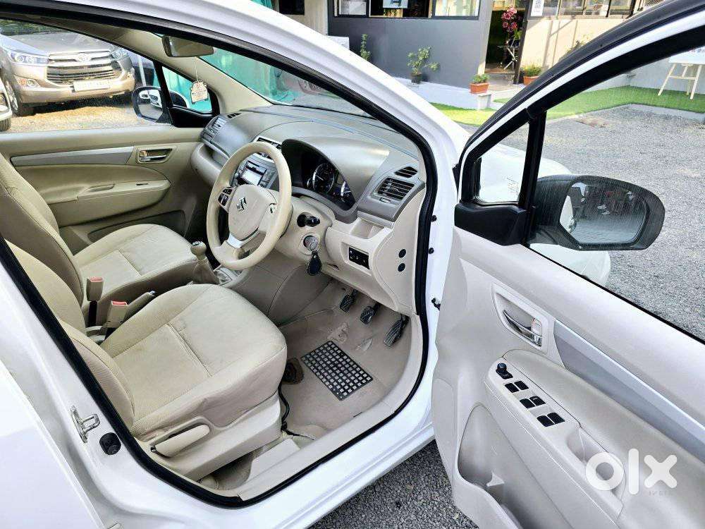 Maruti Suzuki Ertiga