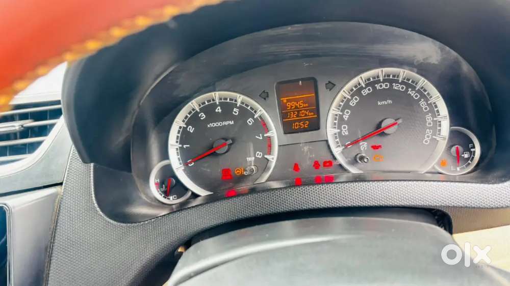 2015 Maruti Swift Dzire Vxi