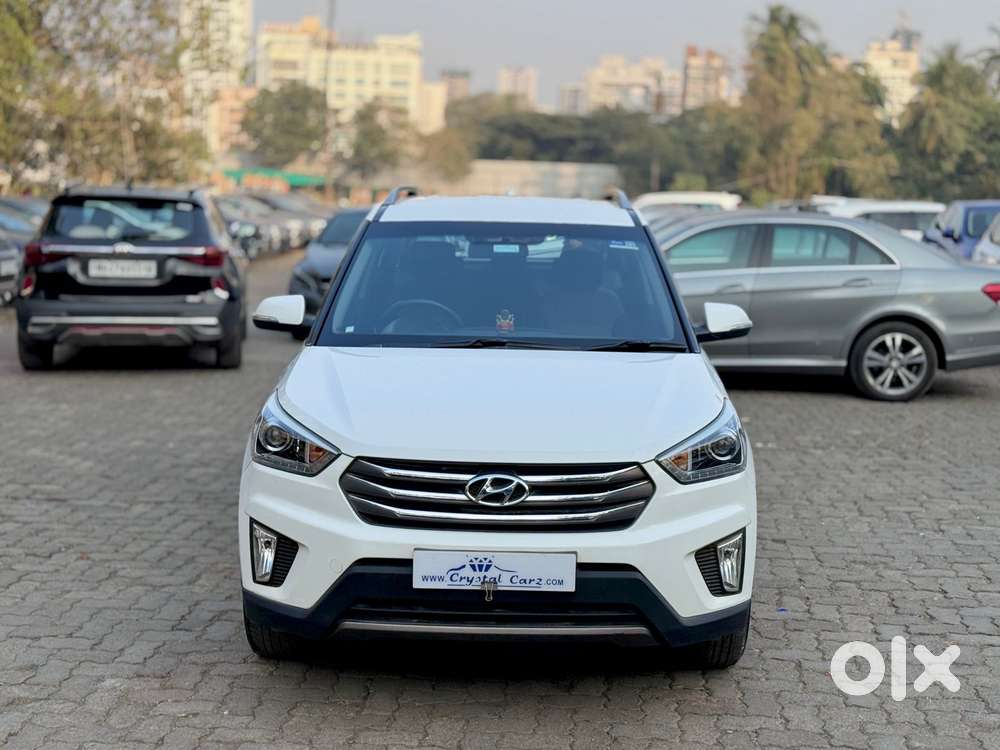 Hyundai Creta 1.6 S Automatic Diesel, 2017, Diesel