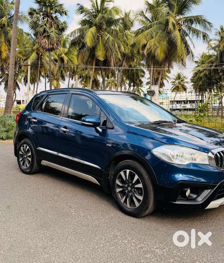 Maruti Suzuki S Cross Delta Shvs, 2019, Diesel