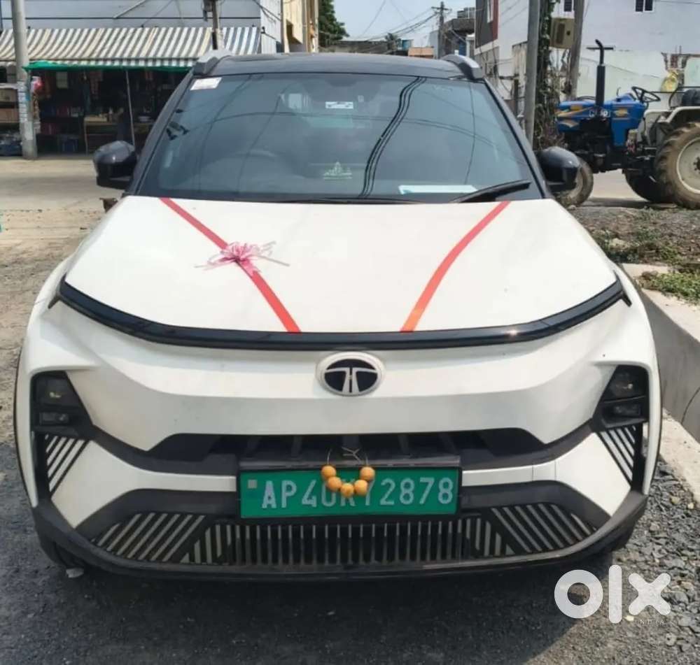 Tata Nexon Ev Fearless 45 Lr 2026