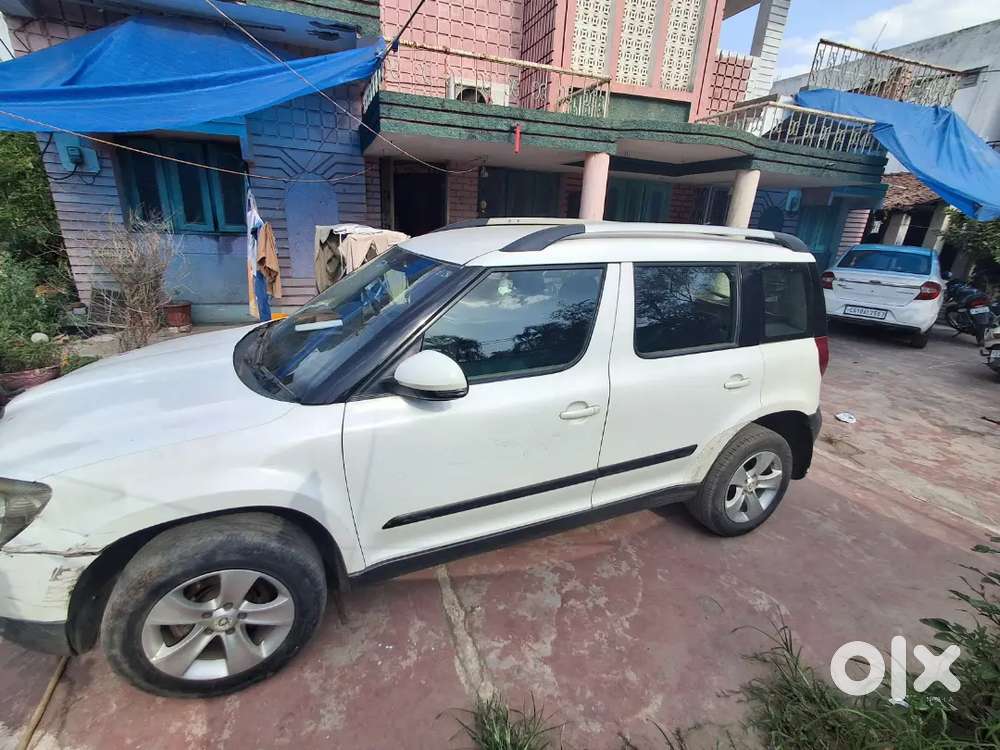 Skoda Yeti 2014 Diesel Well Maintained