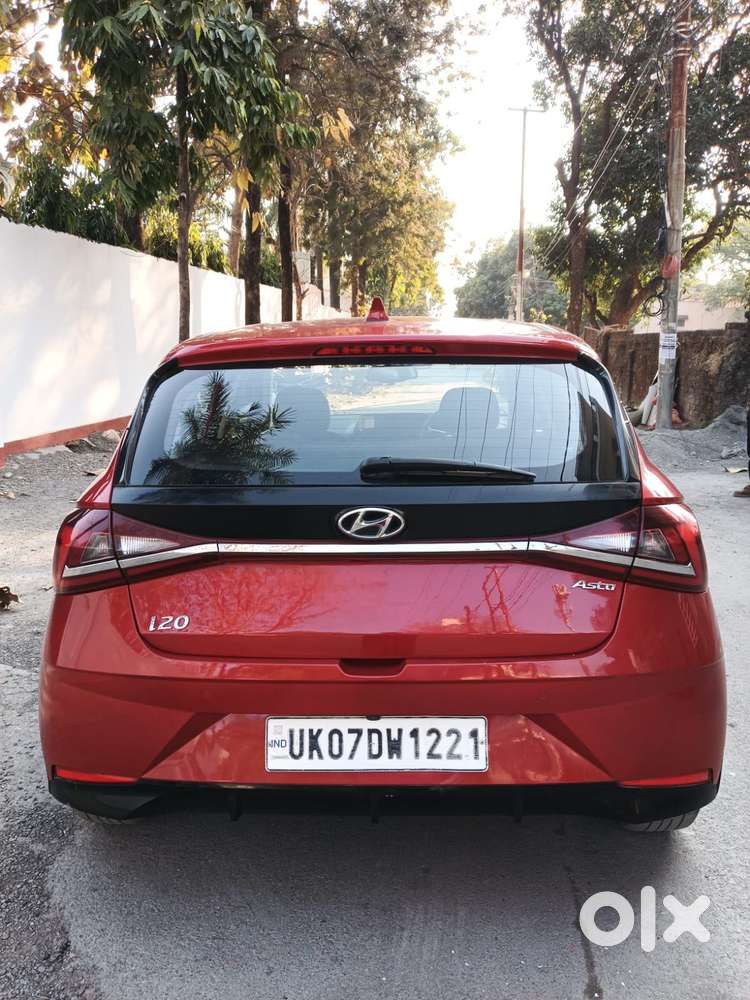 Hyundai I20 1.2 Asta, 2020, Petrol