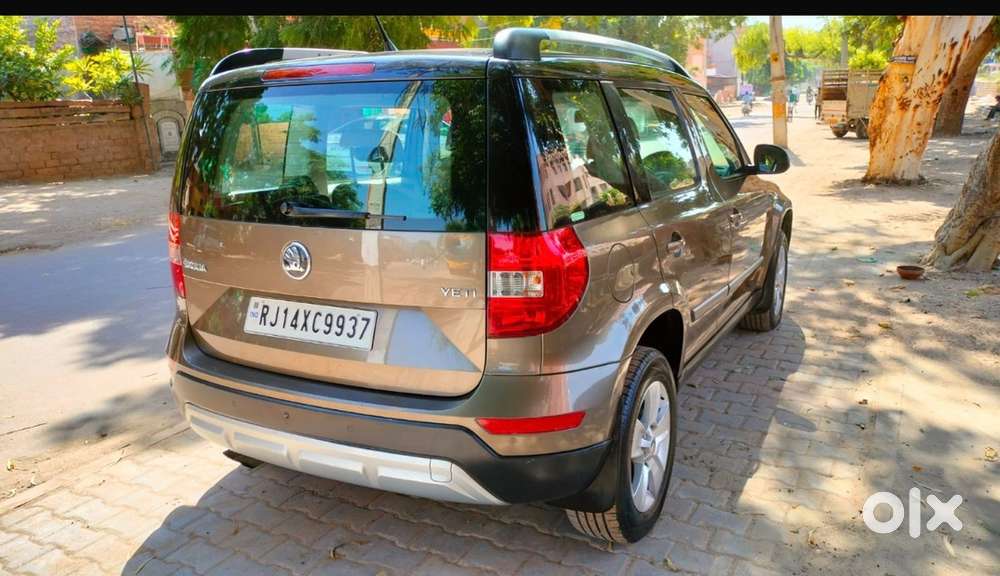 Skoda Yeti Diesel 2016