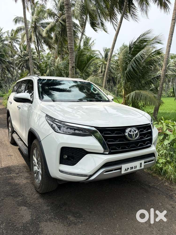 Toyota Fortuner Diesel 2021