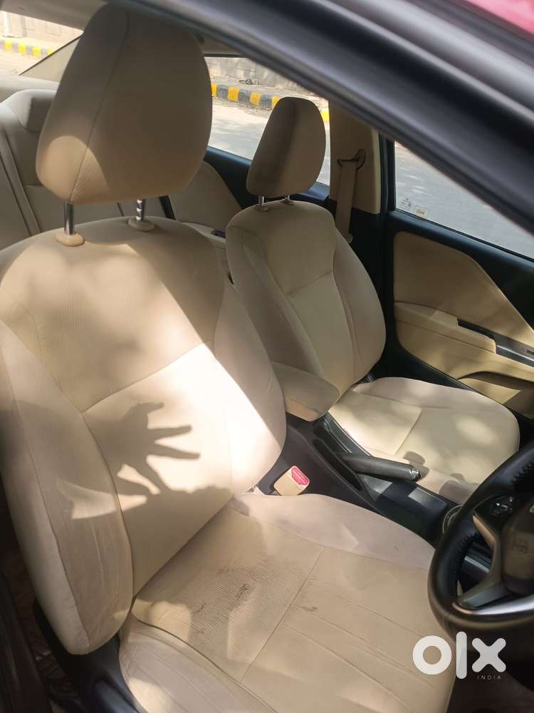 Honda City Sv Mt Edge Edition, 2014, Petrol