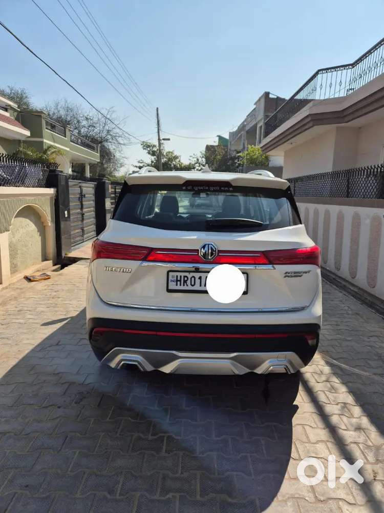 Mg Hector Top Model Sharp