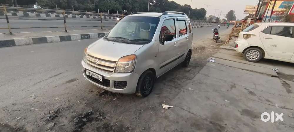 Maruti Suzuki Wagon R 2009 Good Condition