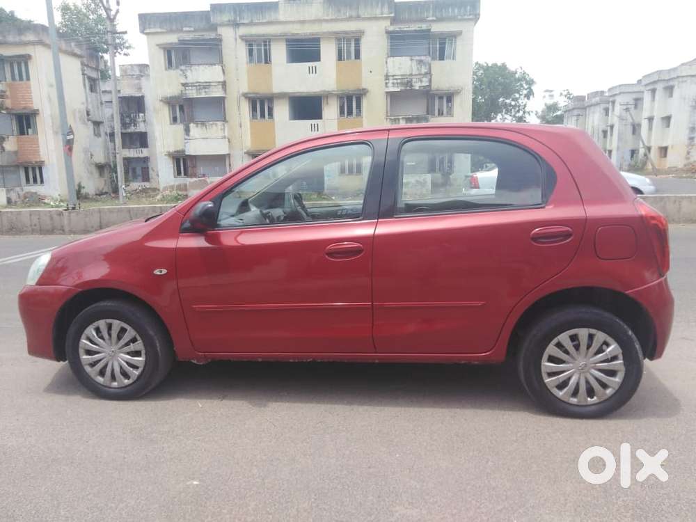 Toyota Etios, 2011, Diesel