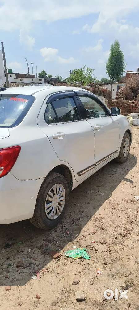 Maruti Suzuki Dzire 2020